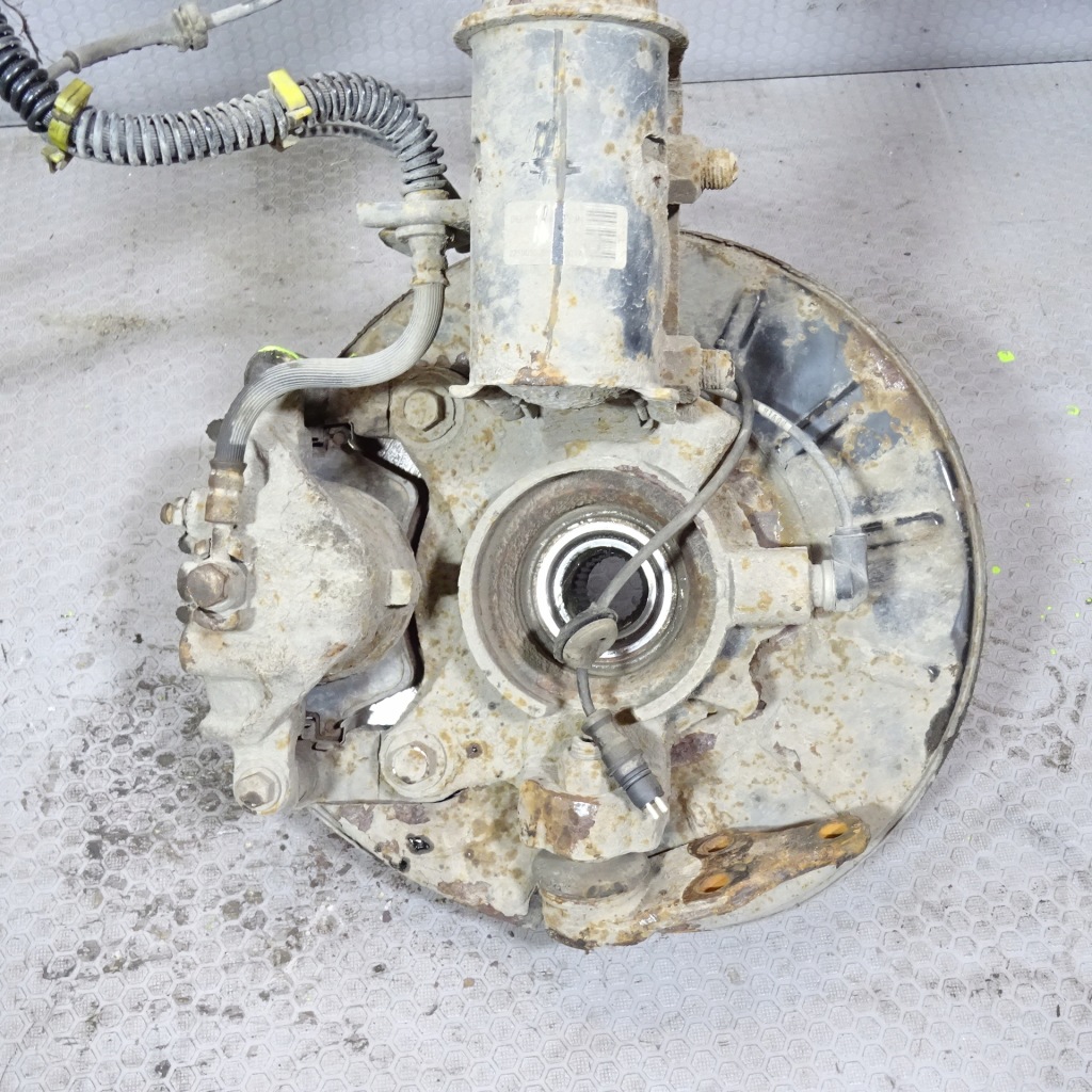 фото №4, Land rover freelander 2.5b mcperson правый 22190130