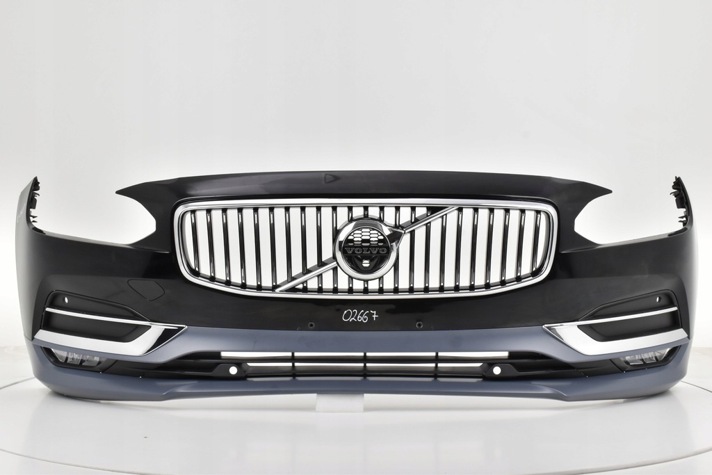 фото №1, Volvo v90 s90 przed lift бампер передний