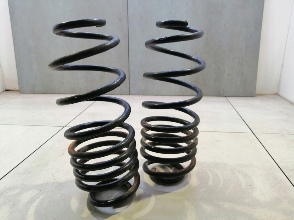 фото №7, Пружина подвеска задняя toledo ii 1.9 tdi