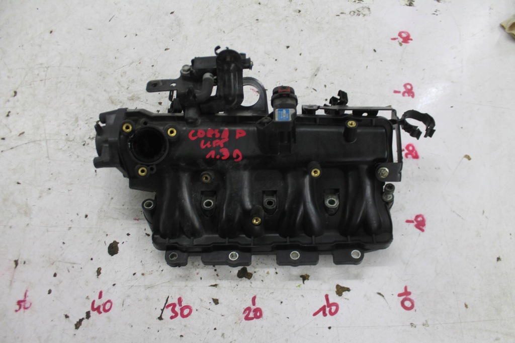 фото №1, Колектор всмоктуючий 55230898 corsa d lift 1.3 cdti 11-14