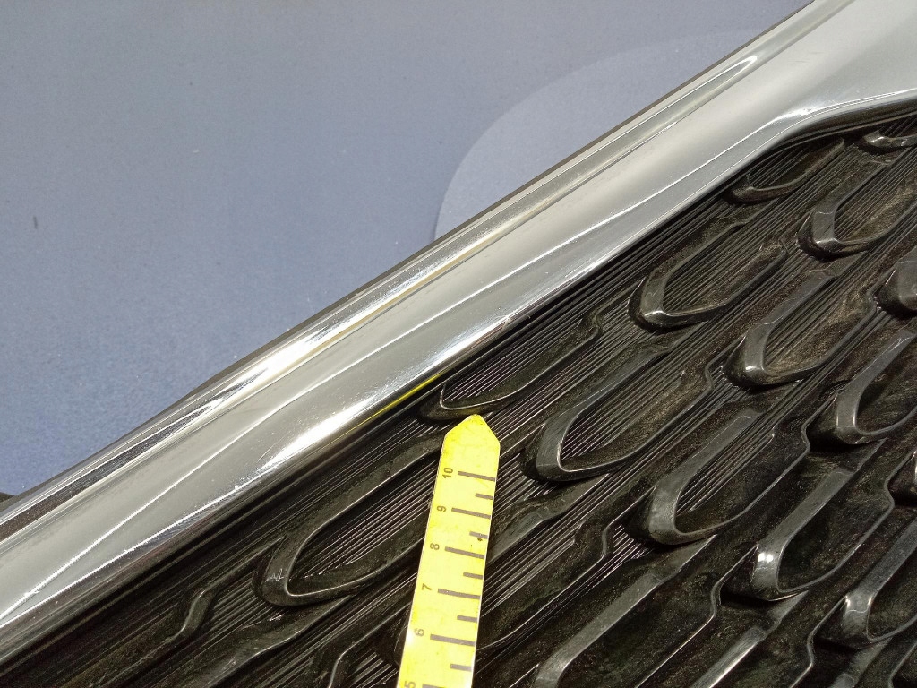 фото №5, Kia sorento ii lift решітка радіатора решітка радіатора 86350-1u500