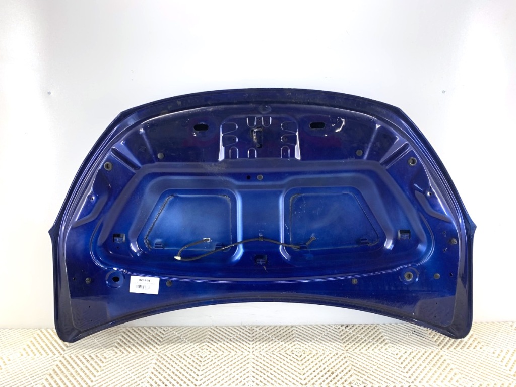 фото №10, Капот dacia dokker minivan marineblau granatowy кришка