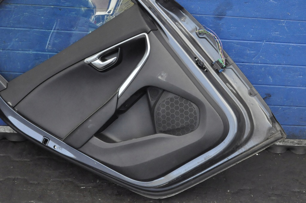 фото №8, Volvo v40 ii двері лівий задня ліва задні