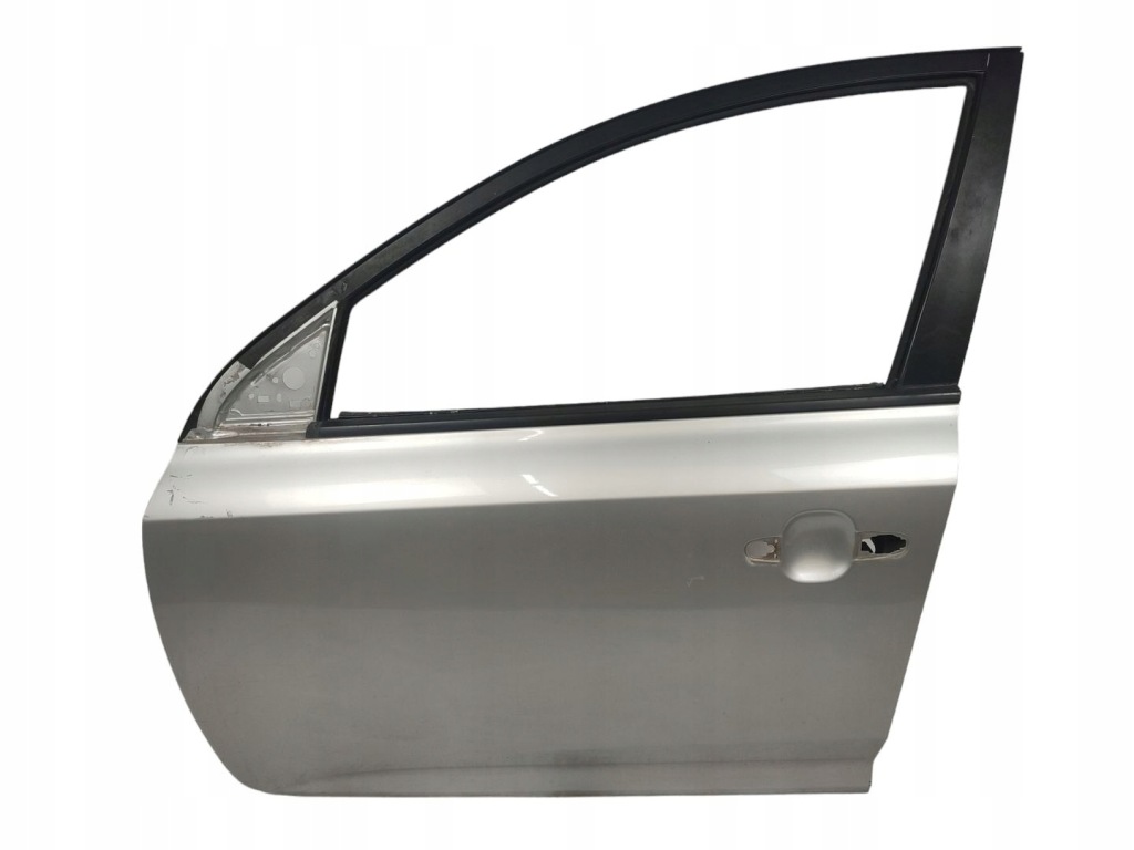 фото №1, Дверь левый перед kia ceed i ed 2006-2009 5d код лакокрасочного покрытия 9s