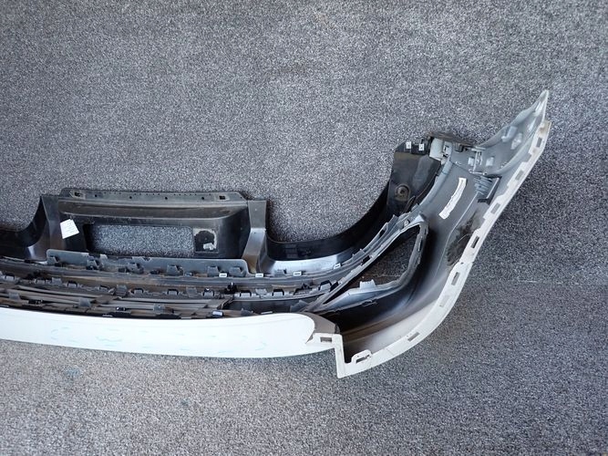 фото №9, Vw t-roc troc r-line lift 21- бампер задній задня