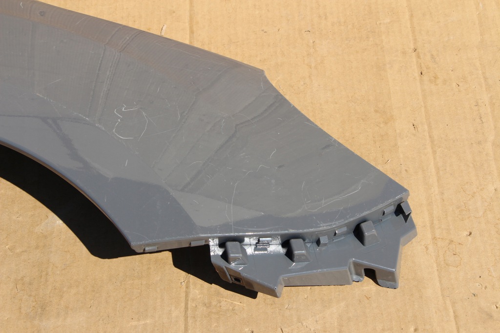 фото №12, Крыло правый перед передний merc citan w445 renault kangoo 2 ii lift 2013-