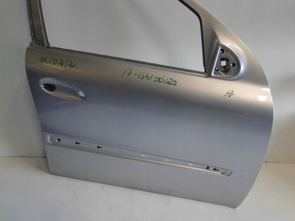 фото №5, Mercedes ml w164 gl x164 дверь передние правое 164