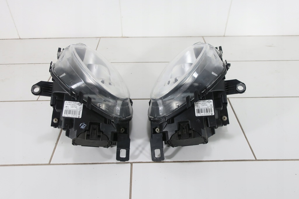 фото №12, Лампи перед mini cooper r56 bi ксенон поворотний r58