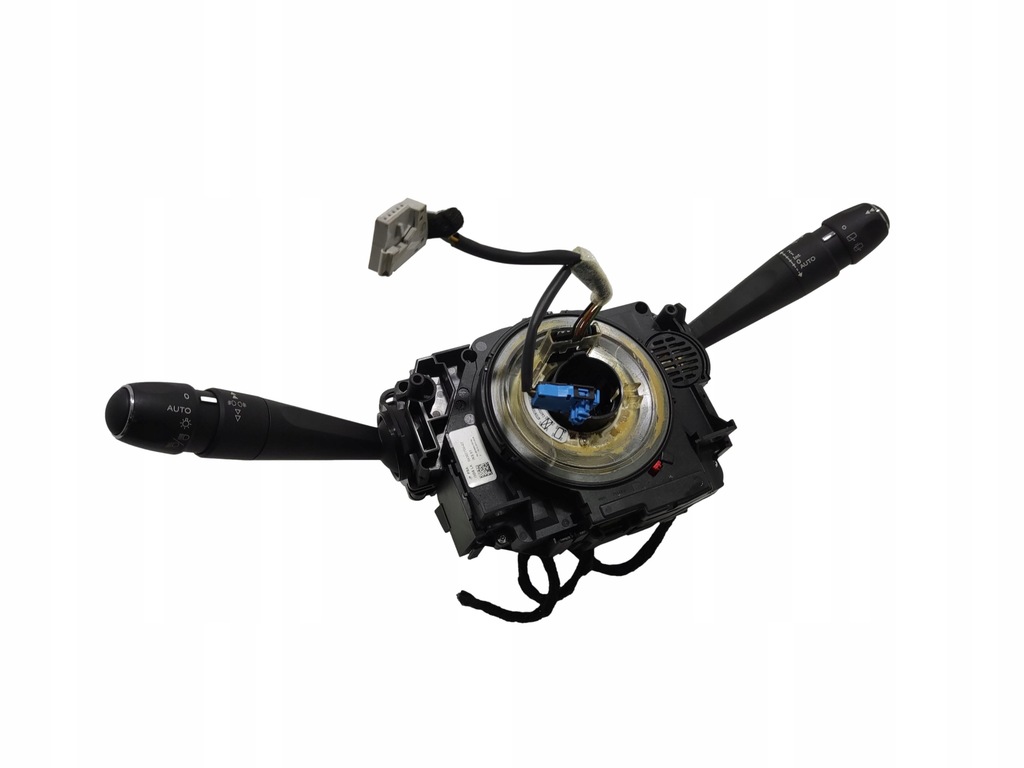 фото №1, Переключатель комбинированный света лента подушка безопасности citroen ds5 96759261xt 2011-15