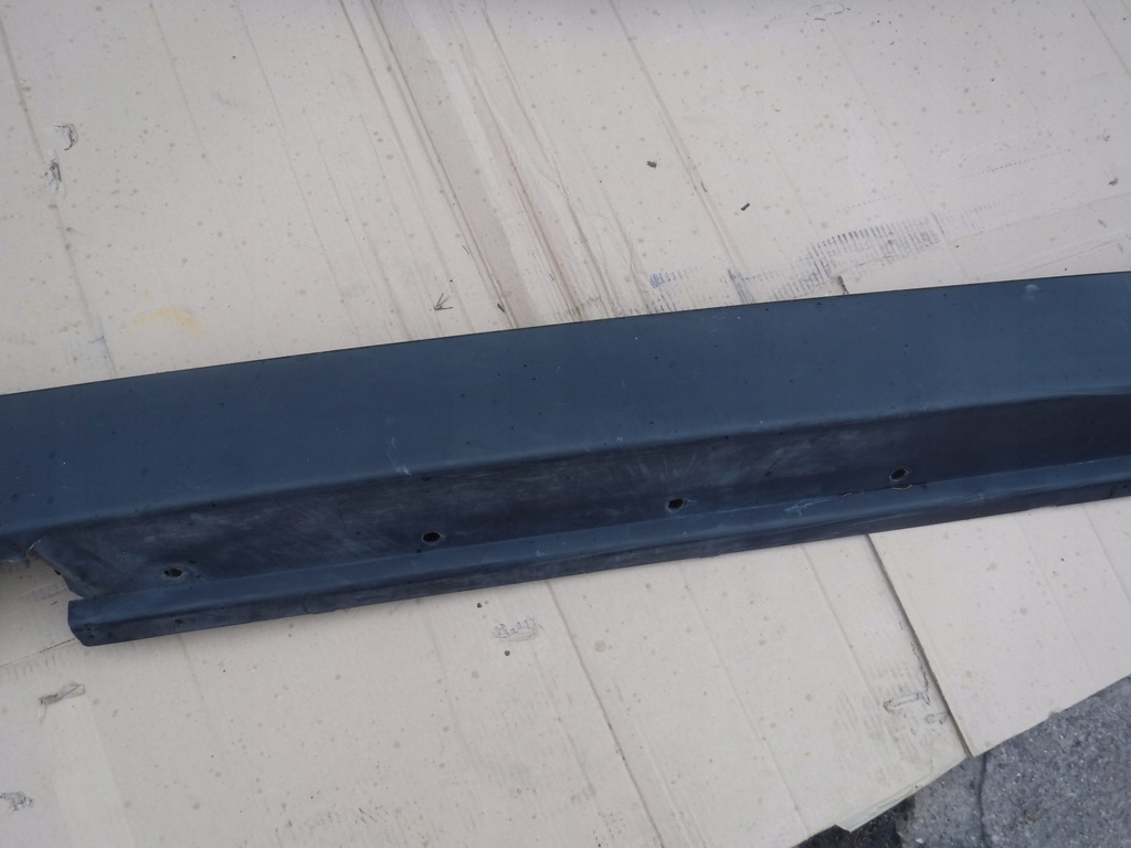 фото №11, Молдинг поріг ліва mini r50 r53 1505863