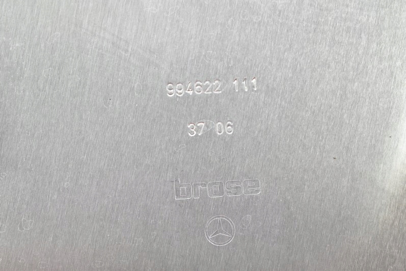 фото №6, Подъемник стекло правый перед mercedes s-klasa w221