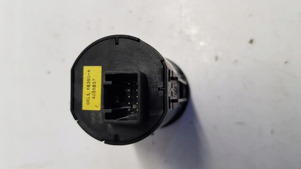 фото №3, Переключатель запуск стоп mazda 6 gj