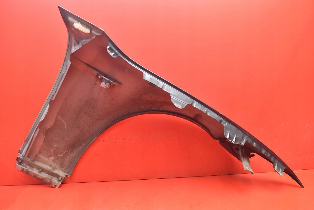 Крило ліве перед передній szary tesla model s 12-20 Доставка