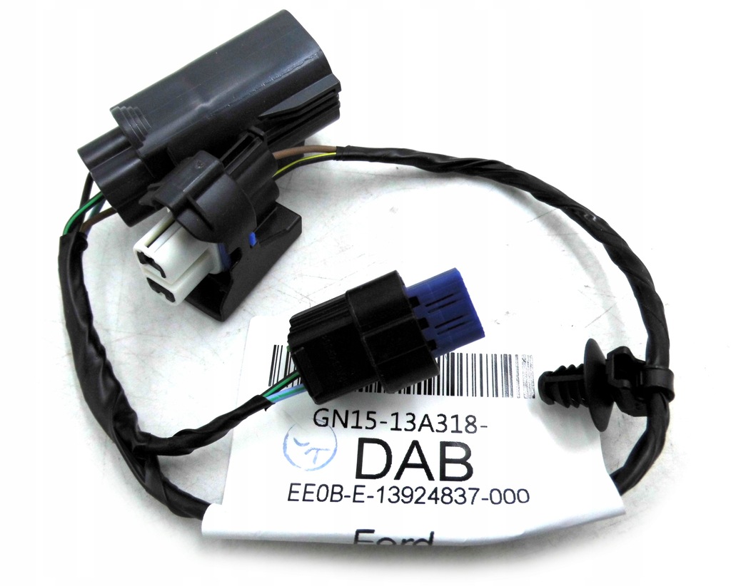 фото №1, Жгут противотуманной фары ford ecosport mk2 2017-