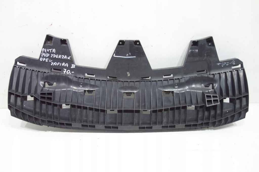 фото №1, Плита pod бампер opel zafira b
