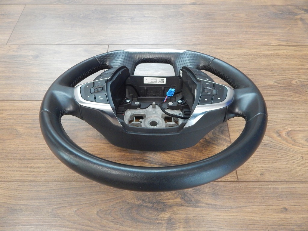 фото №7, Повітропровід citroen c4 ds4 шкіра мультифункція