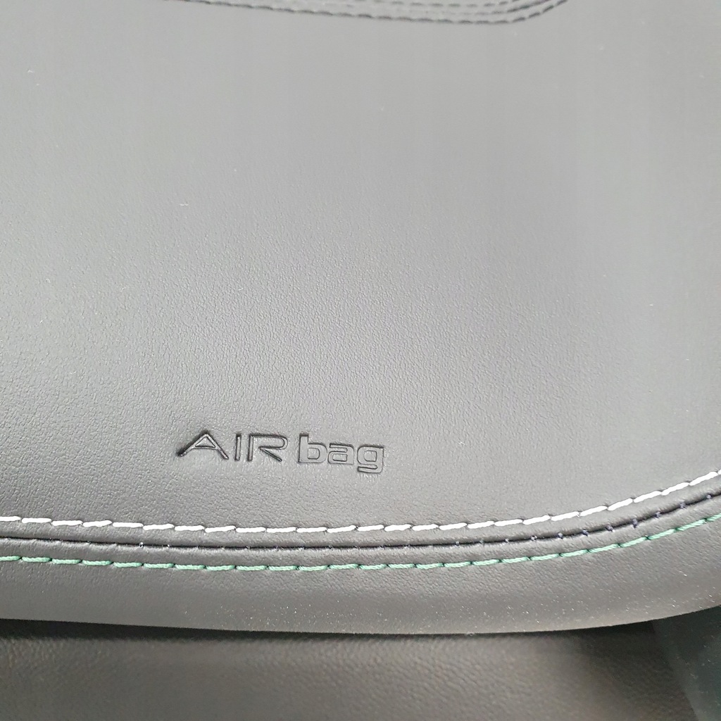 фото №5, Alfa romeo giulia приборная панель приборная панель консоль подушка безопасности нитка зелёный stare возврат