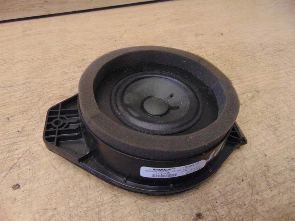 фото №1, Динамик bose opel ampera 1 2011-2015 правый задняя