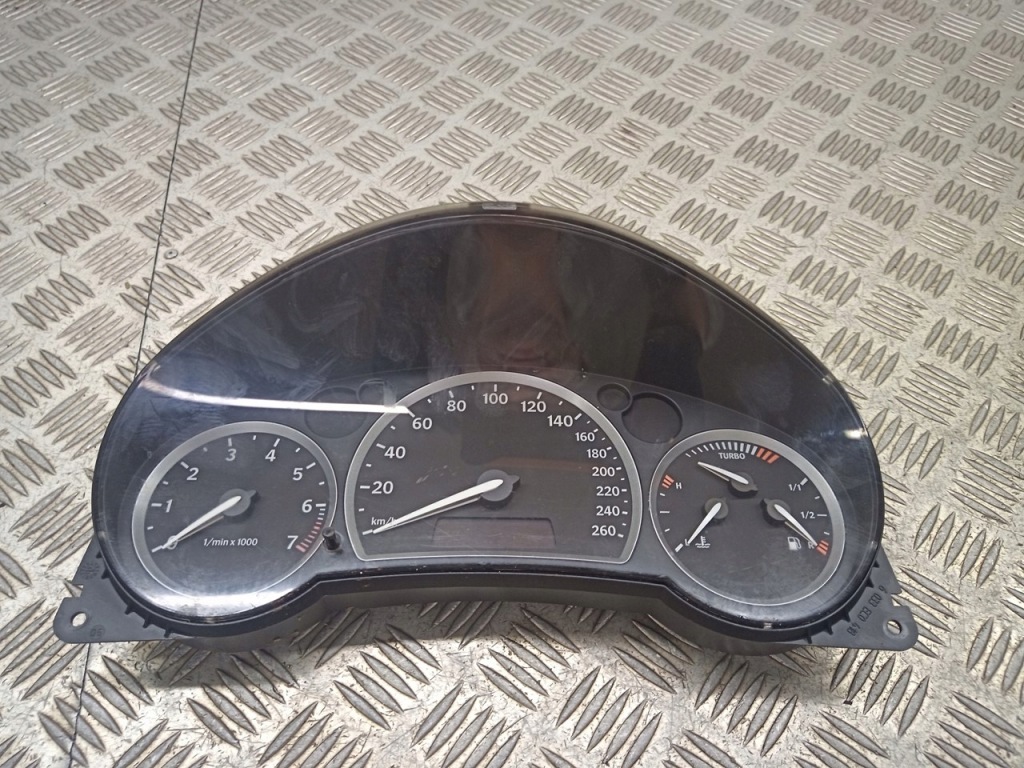 Купить Счетчик приборы saab 9-3 ii 2.0 t p12802925
