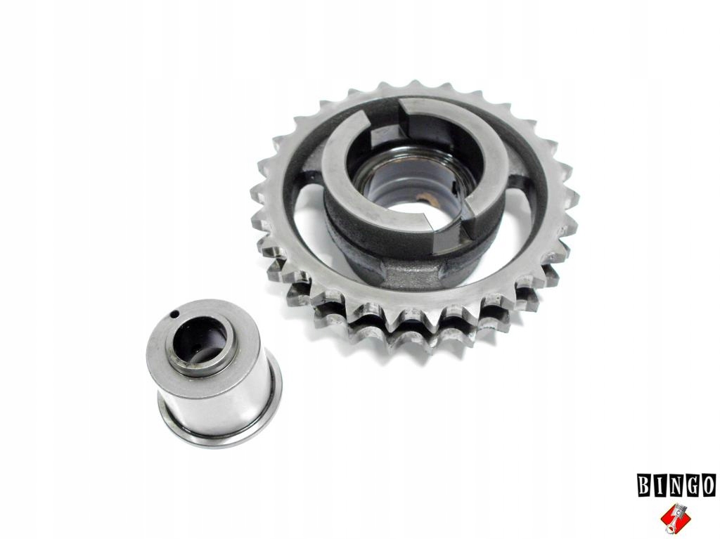 фото №1, Chrysler pt cruiser 2,2 crd колесо mercedes розподільного валу