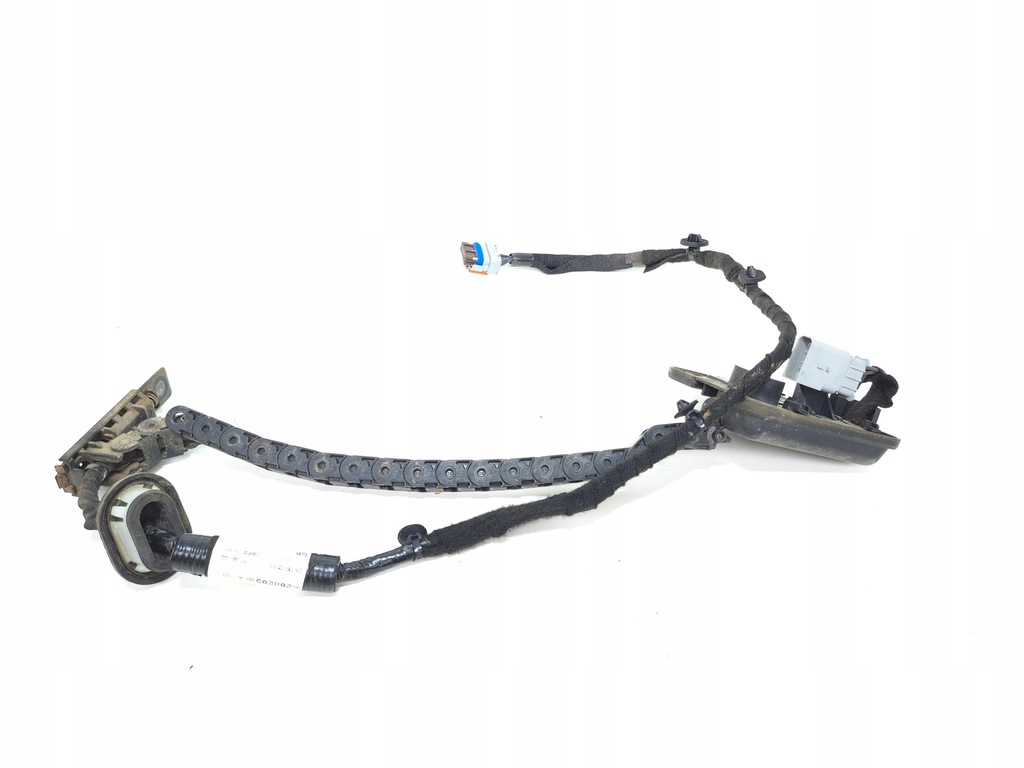 фото №1, Partner berlingo iv rifter combo e електропроводка джгут двері задня права