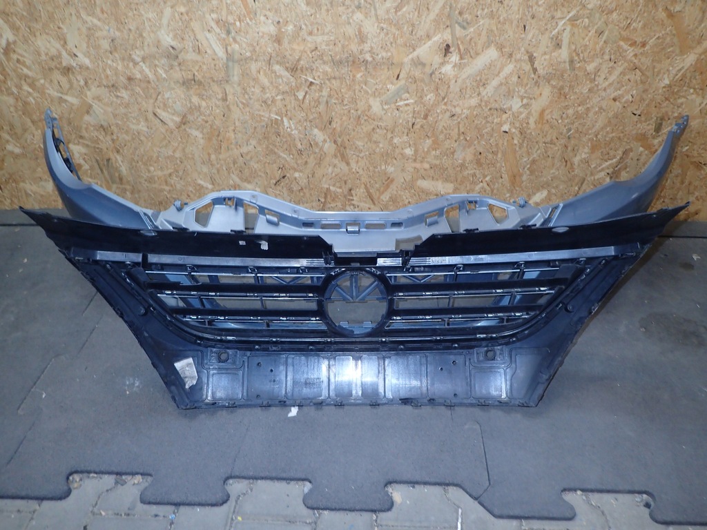 фото №9, Бампер перед vw passat cc 08-12