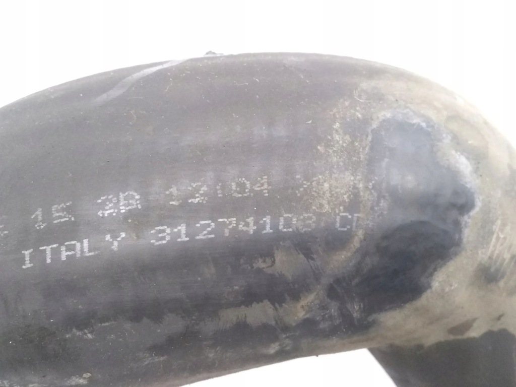 фото №5, Volvo xc60 2012 wąż / труба интеркулер