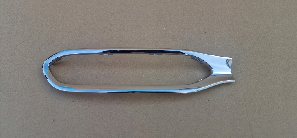 фото №1, Mercedes eqe w294 молдинг хром бампера правый задняя a2948853601