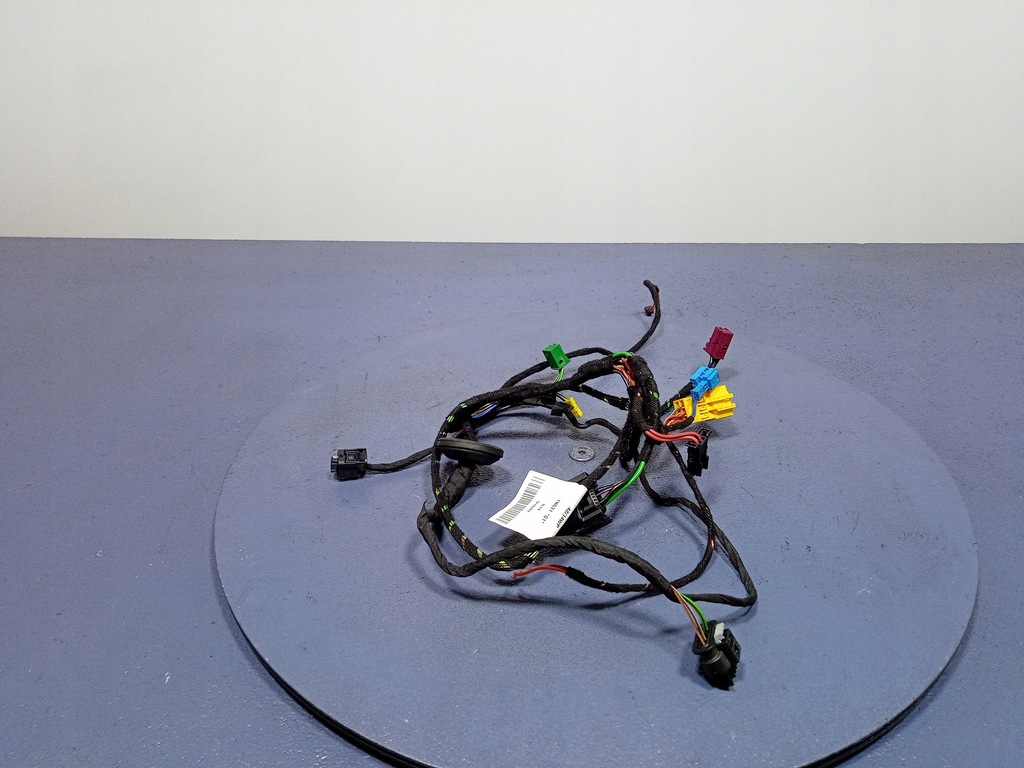 фото №1, Cls w218 електропроводка джгут двері перед праве a2185405407