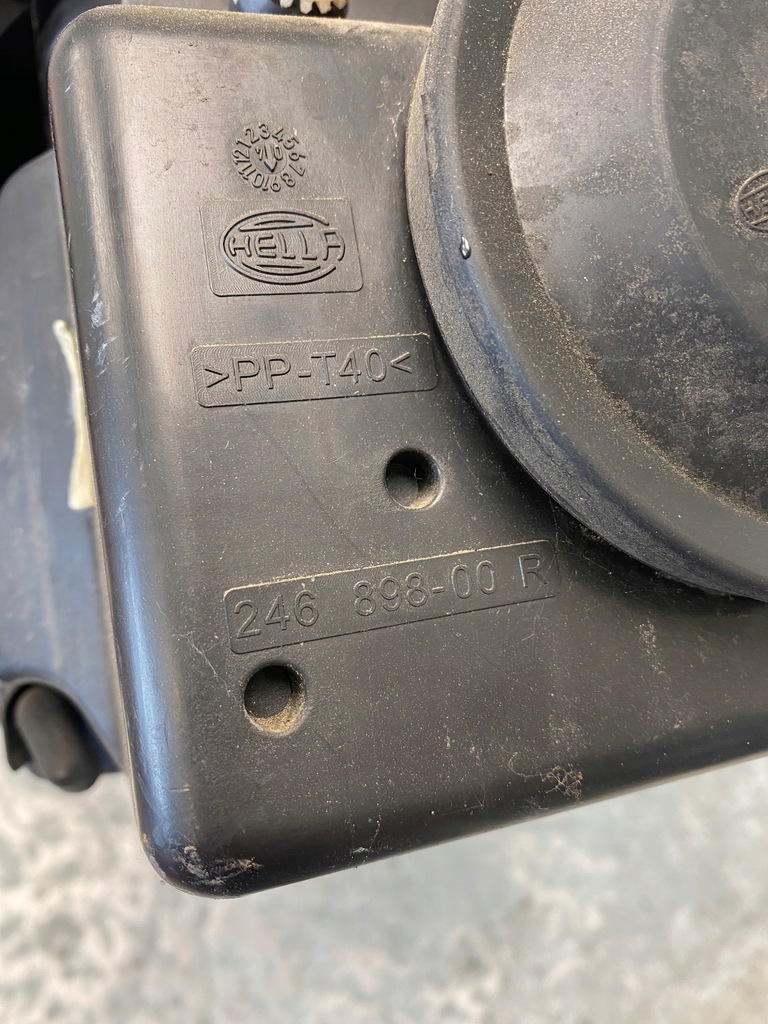 фото №10, Лампа правый перед ford fusion 246898-00r