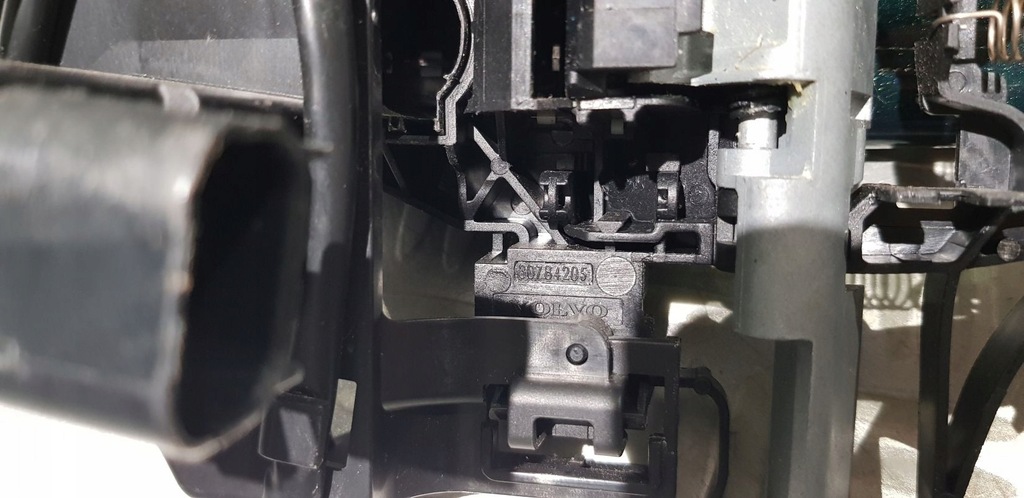 фото №13, Jaguar xj x351 ручка двері права перед ліва задня задня хром keyless go 18r