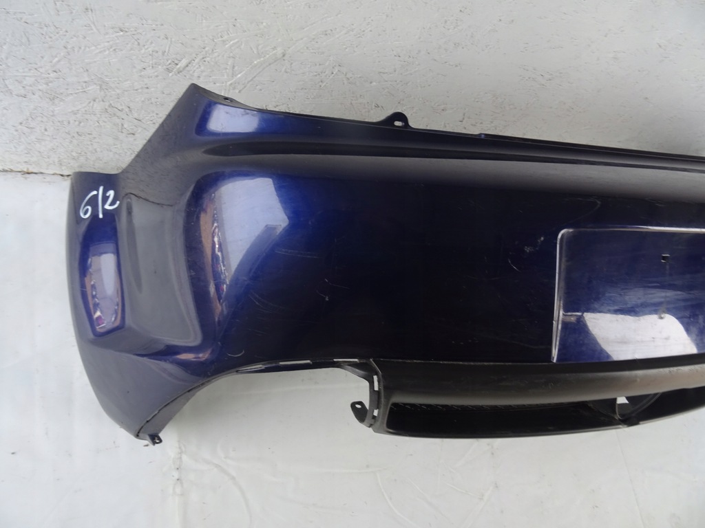 фото №2, Бампер задняя задний mazda rx8 rx-8