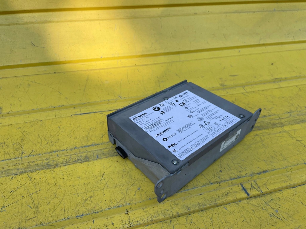 фото №1, Bmw 1 f40 радио навигация 5a0dbd4