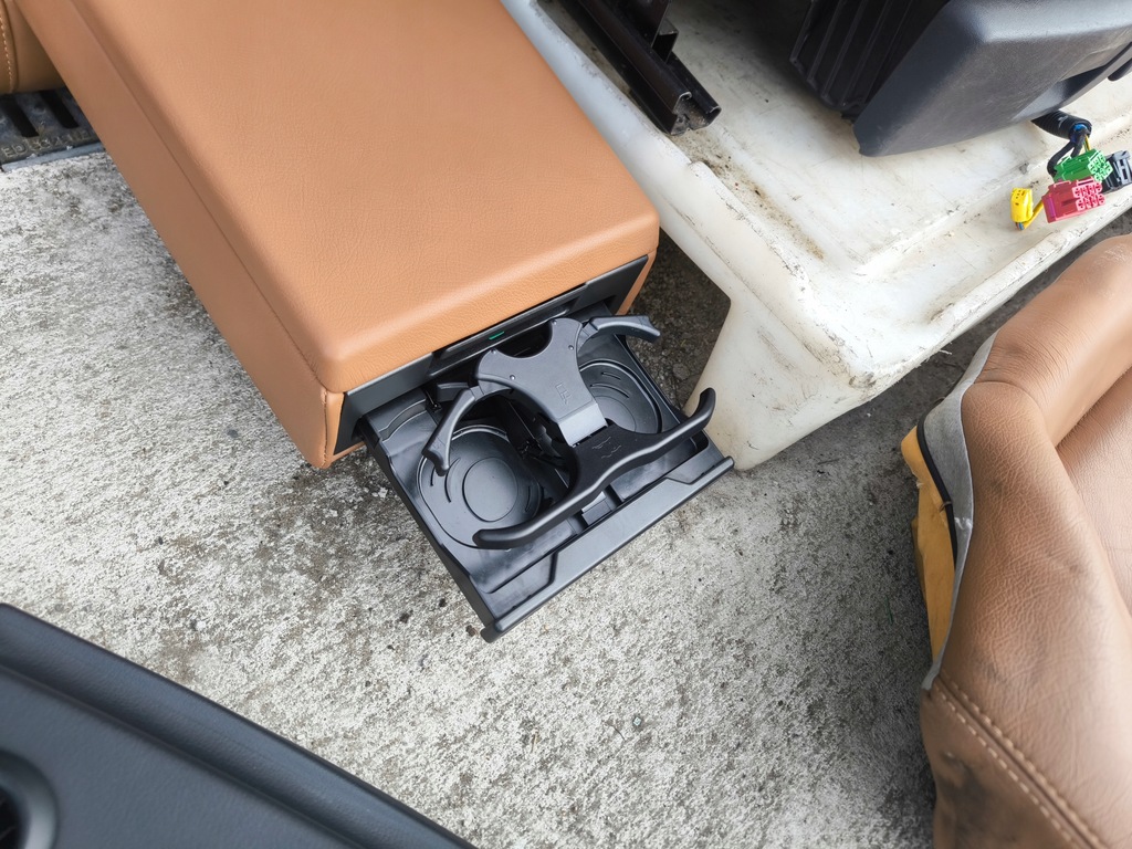 фото №5, Сиденье сиденья комплект audi a6 c6 кожа europa подогрев шторка mc donalds !!!