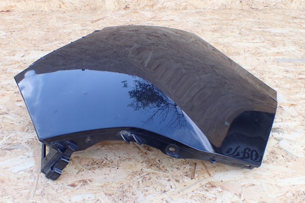 фото №6, Kia sportage 5 v 21- кутик накладка бампера лівий задня 86656-r2000