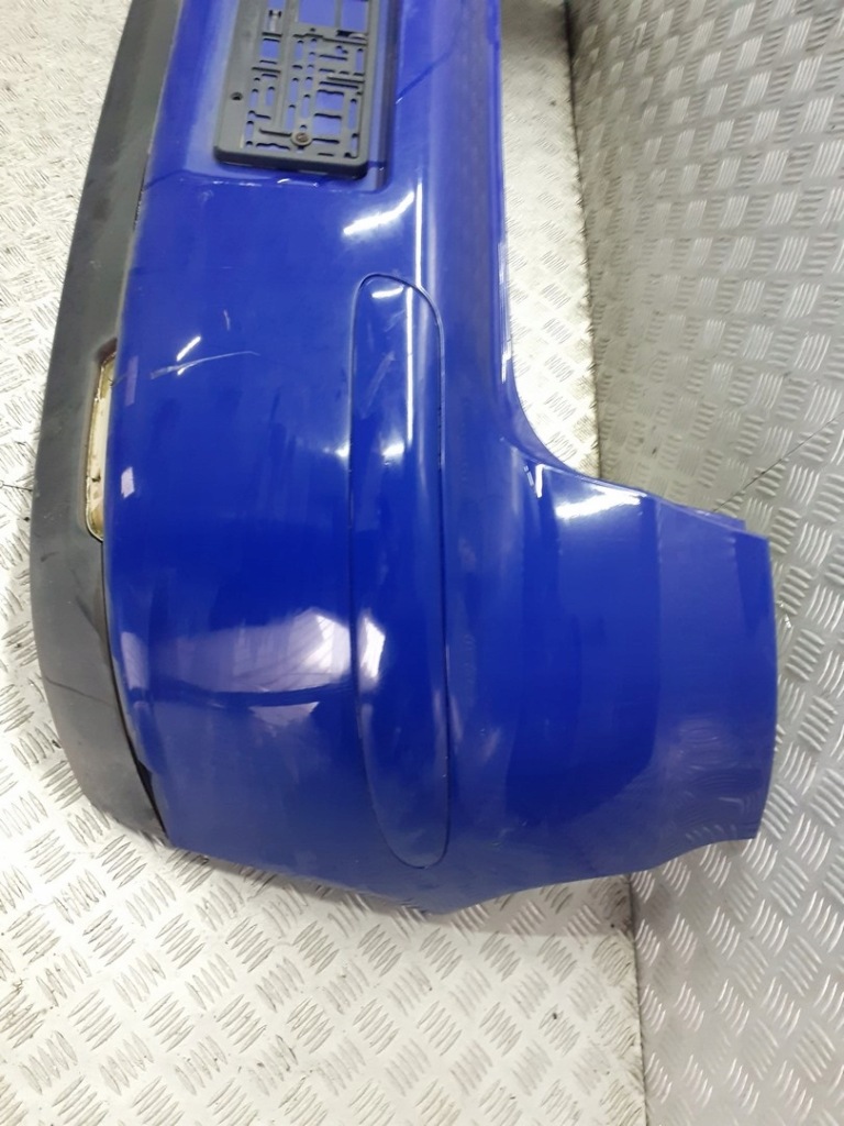 фото №4, Бампер задня seat ibiza iii ls5g