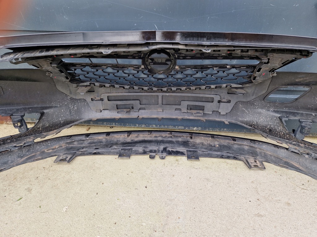 фото №6, Opel astra k v бампер перед