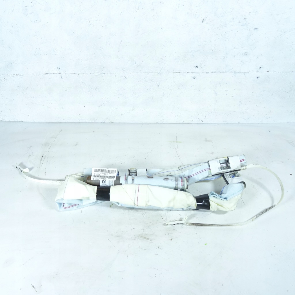 фото №1, Citroen c3 picasso подушка безопасности шторка безопасности правая 9681587580