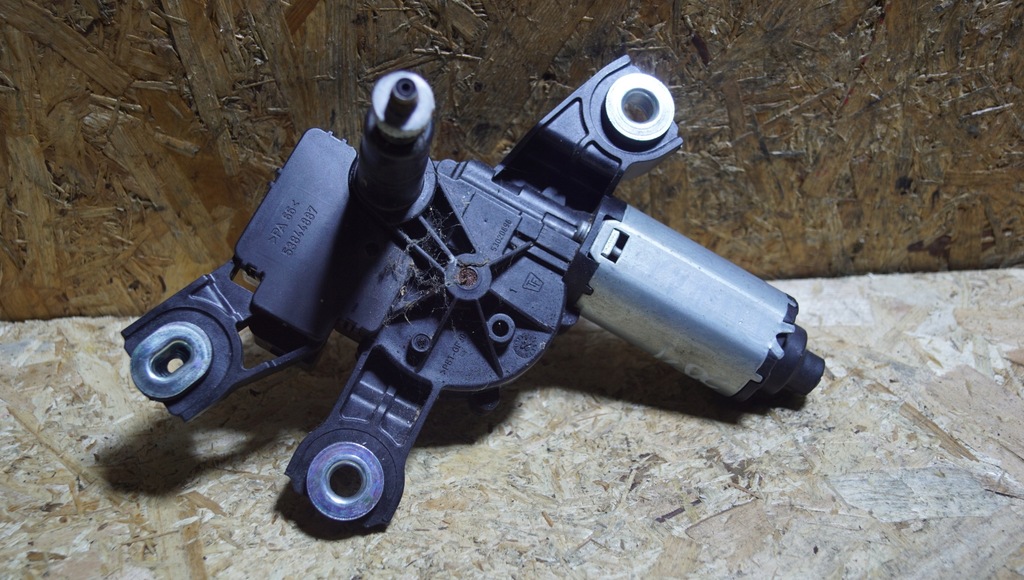 фото №7, Моторчик дворники задняя vw tiguan 5n 5n0955711a