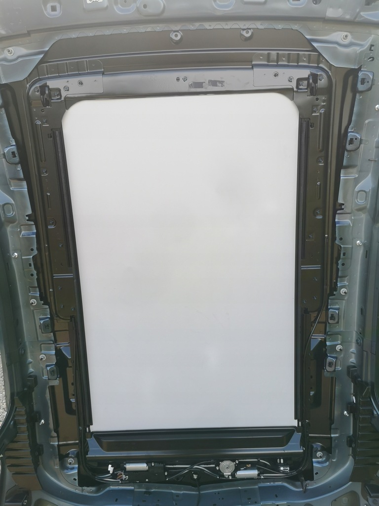 фото №5, Ford kuga mk3 крыша панорама 6l bdb