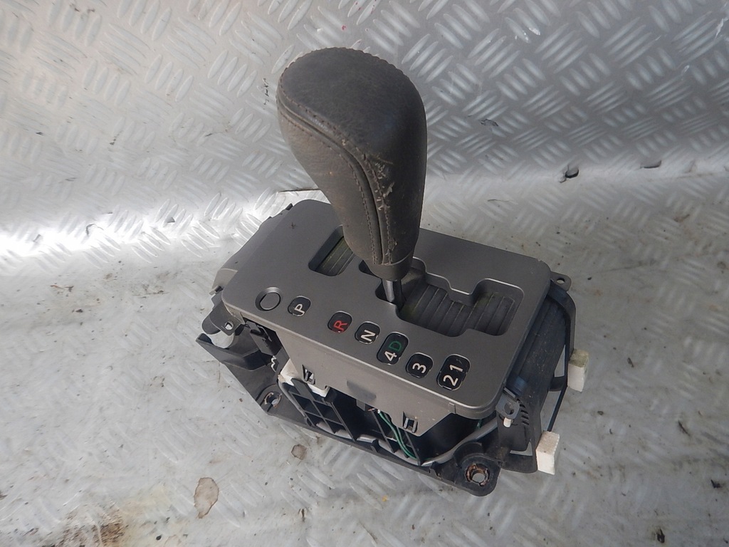 фото №1, Nissan titan armada важіль домкрат перемикання передач
