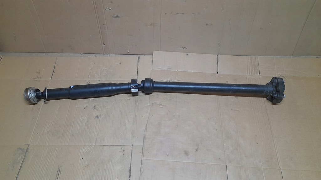 фото №1, Wal приводной mercedes gle gls w167