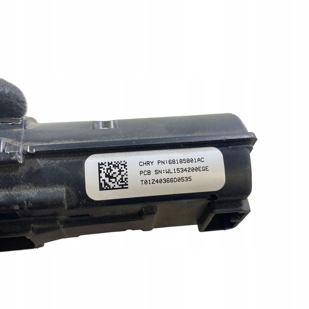 фото №8, Dodge charger 2016 панелі керування, перемикачі