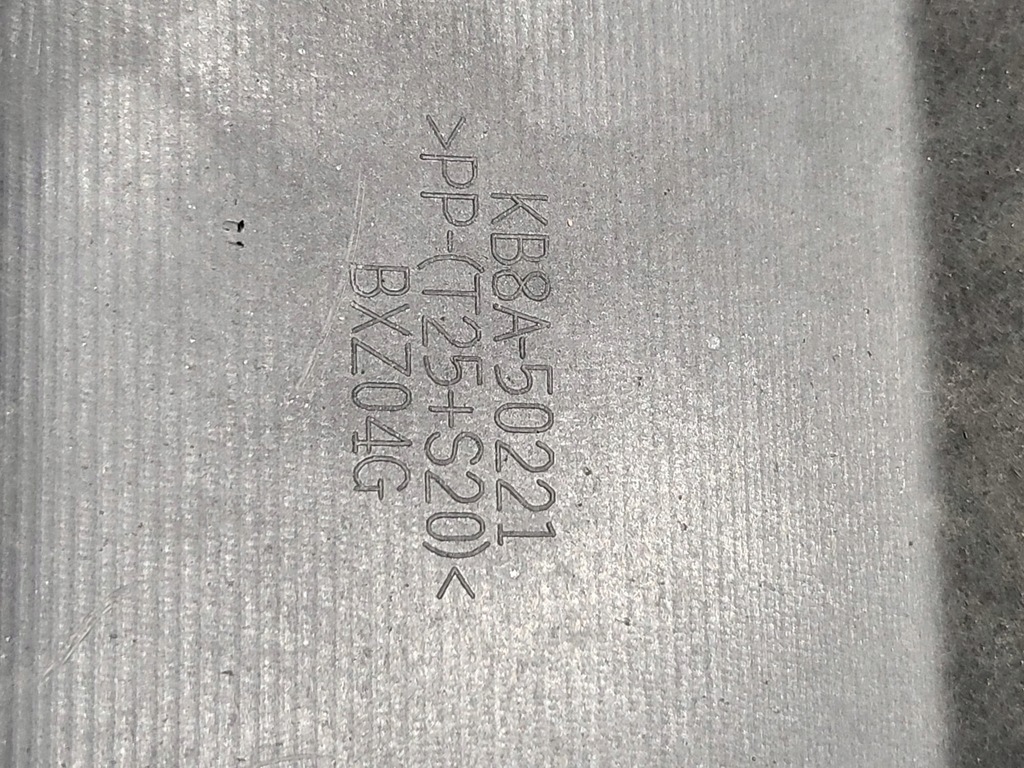 фото №9, Mazda cx-5 ii 2017- бампер задняя задний kb8a-50221