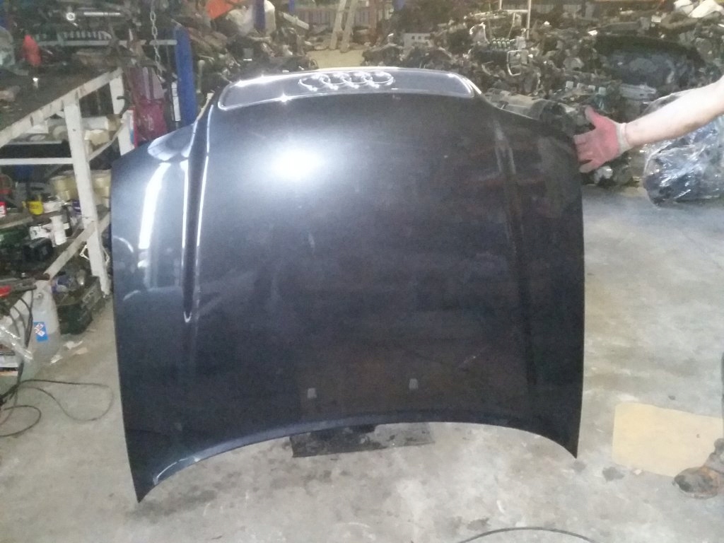 фото №1, Капот audi a4 97r