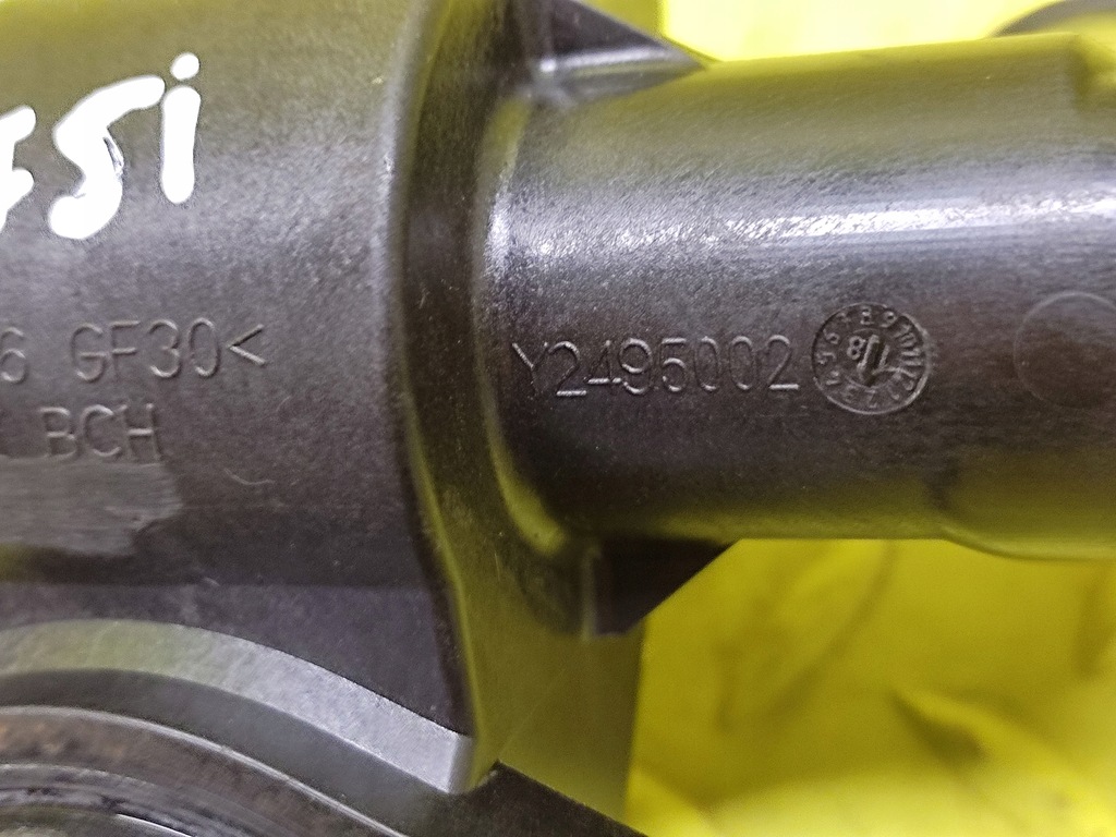 фото №7, Audi a6 c6 2.0 fsi патрубок wody