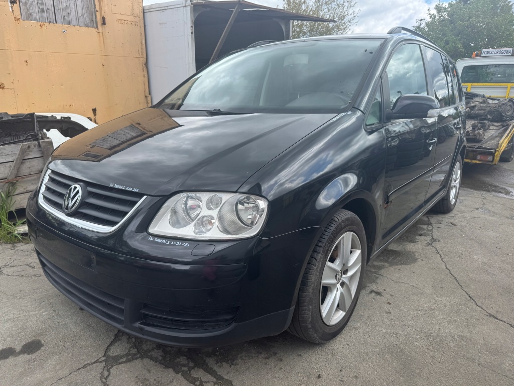 фото №12, Vw touran i капот крышка двигателя lc9z
