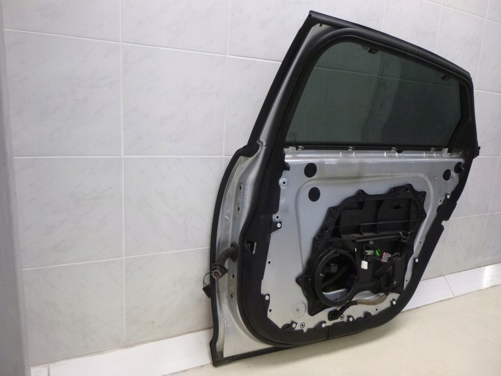 фото №8, Jaguar xj x351 long дверь задние правое правый задняя