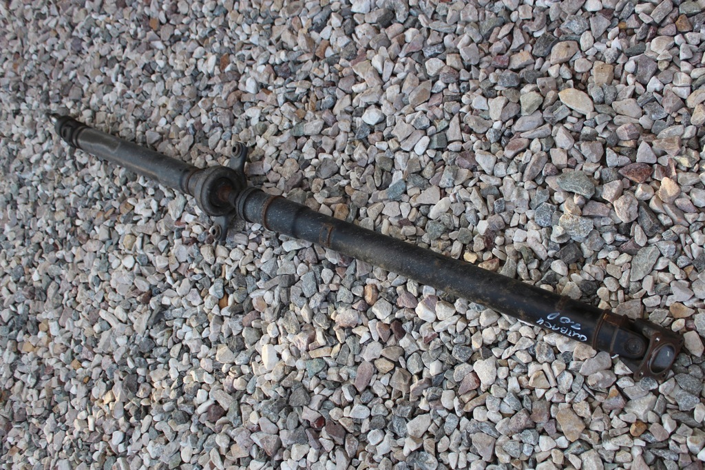 фото №1, Subaru outback iii 03-09 2.0d wał приводной