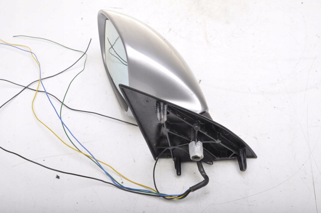 фото №9, Peugeot 607 дзеркало ліва 5 pin europa